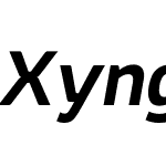 Xyngia