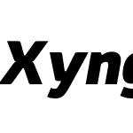 Xyngia