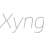 Xyngia