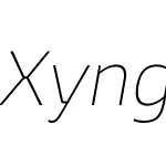 Xyngia