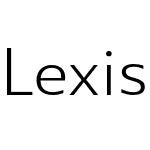 Lexis Alt Demo