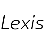 Lexis Demo