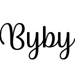 Byby