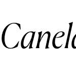 Canela