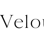 Velour-Light