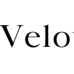 Velour-medium