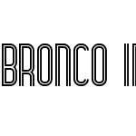 Bronco InLine