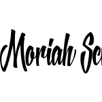 Moriah Script