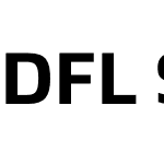 DFL Sans Bold