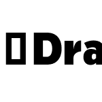 DraftD-Black