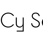 Cy