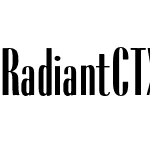 Radiant CT X Cond