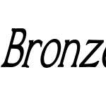 Bronzetti