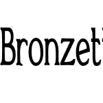 Bronzetti