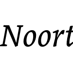 Noort