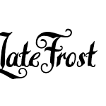 Late Frost