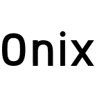 Onix