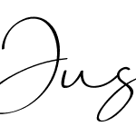 Just Signature