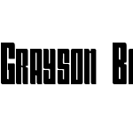 Grayson Boutique Dsiplay