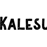 Kalesun Rough