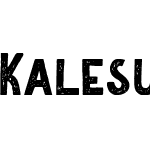 Kalesun Rough