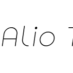 AlioText