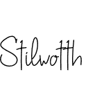 Stilwotth