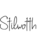 Stilwotth