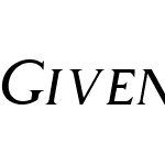 Giveny