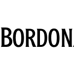 Bordonaro-Spur