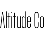 Altitude Condensed