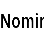 Nominee