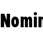 Nominee