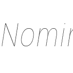 Nominee