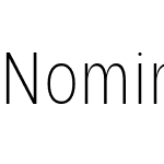 Nominee