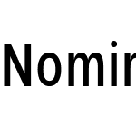 Nominee