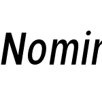 Nominee