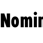 Nominee