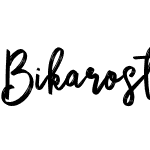 Bikarosta