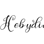 Hebydia