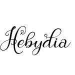 Hebydia