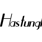 Hastungkoro