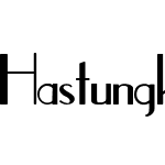 Hastungkoro