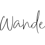 Wanderlast