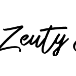 Zeuty Script