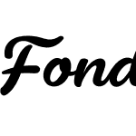 FondyScript