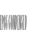 Epos-Condensed