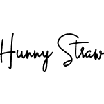 Hunny Straw