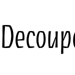 Decoupe