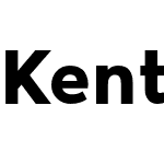 Kentledge Black